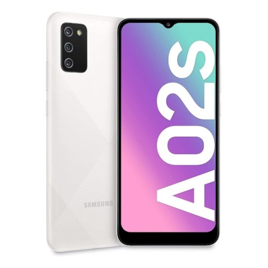 SAMSUNG GALAXY A02S/A025F 3GB/32GB 6.5" WHITE